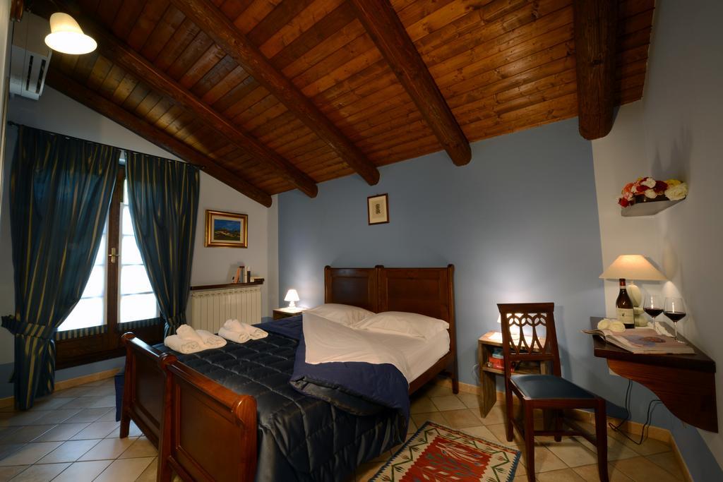 Cascina Ballarin Villa La Morra Exterior photo