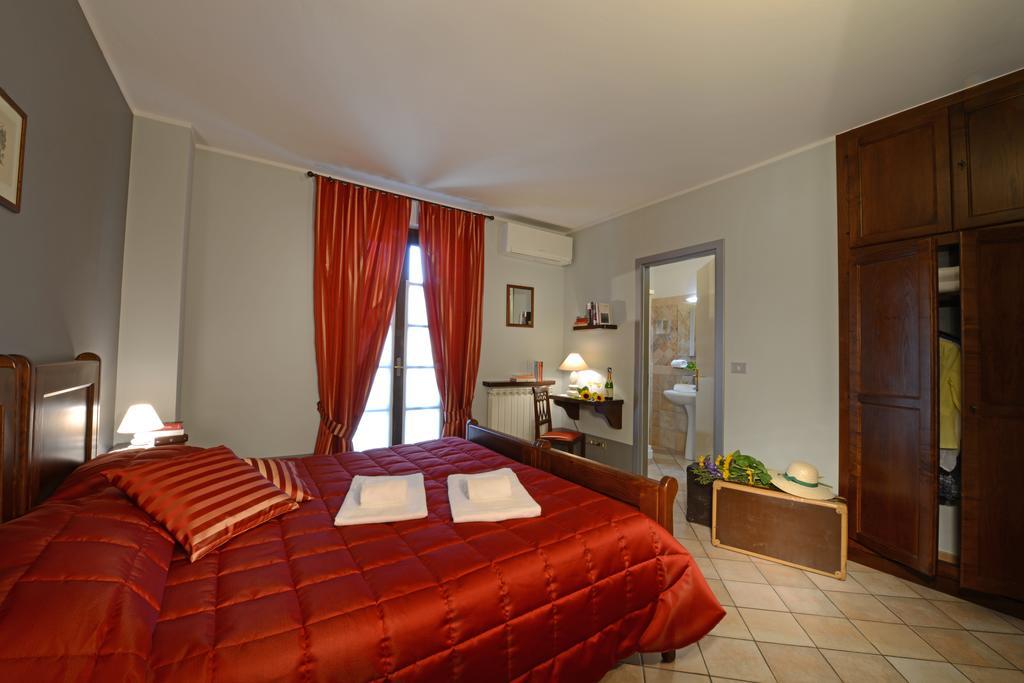 Cascina Ballarin Villa La Morra Exterior photo
