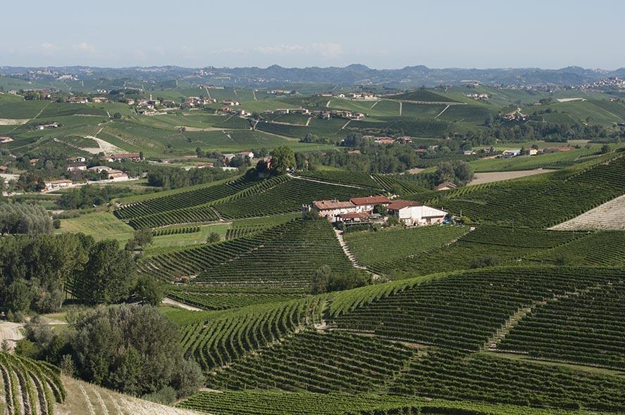Cascina Ballarin Villa La Morra Exterior photo